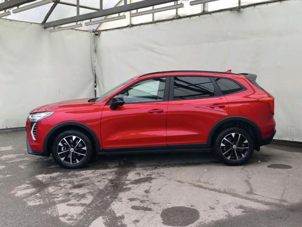 Haval Jolion I Рестайлинг с пробегом 2025 года, цена 2 300 000 рублей, 16040 км, внедорожник, Автокод Объявления