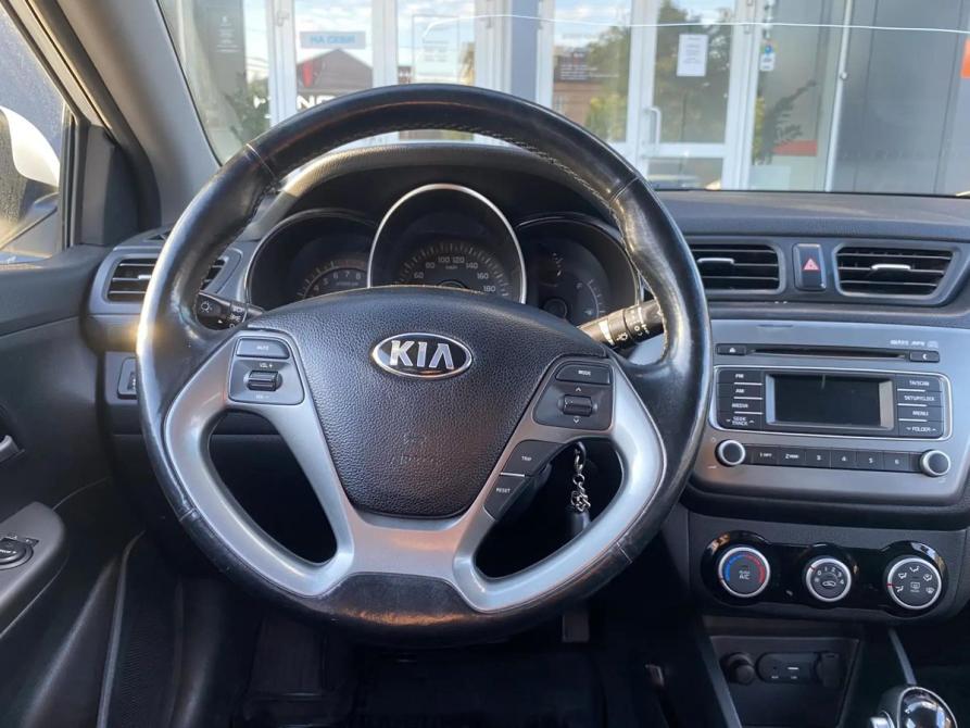 Kia Rio III Рестайлинг Краснодар  - изображение 10