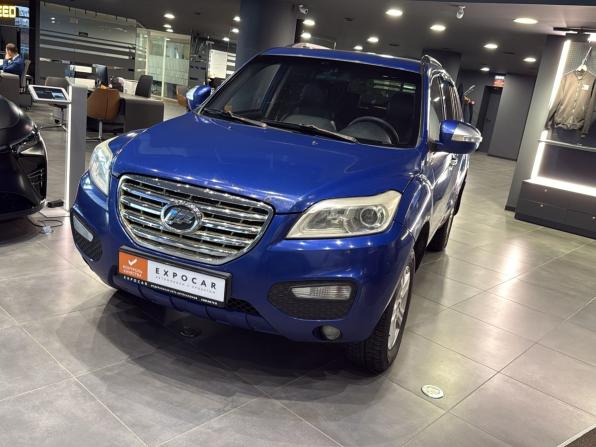 Lifan X60 I с пробегом 2013 года, цена 330 000 рублей, 239012 км, внедорожник, Автокод Объявления