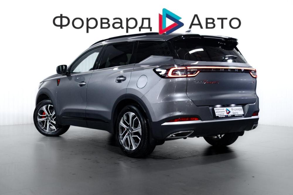 Chery Tiggo 7 Pro Max I Рестайлинг Тюмень  - изображение 6