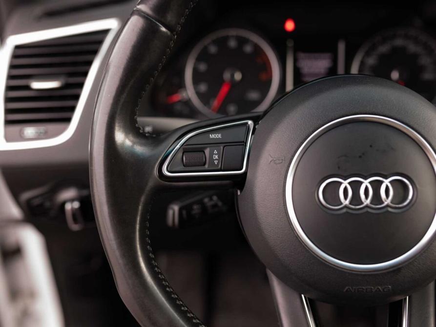 Audi Q5 I (8R) Рестайлинг Новосибирск  - изображение 12