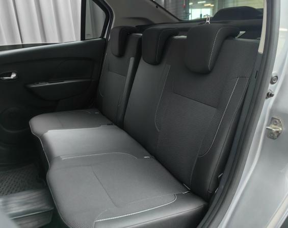Renault Logan II Рестайлинг с пробегом 2021 года, цена 1 349 000 рублей, 58509 км, седан, Автокод Объявления