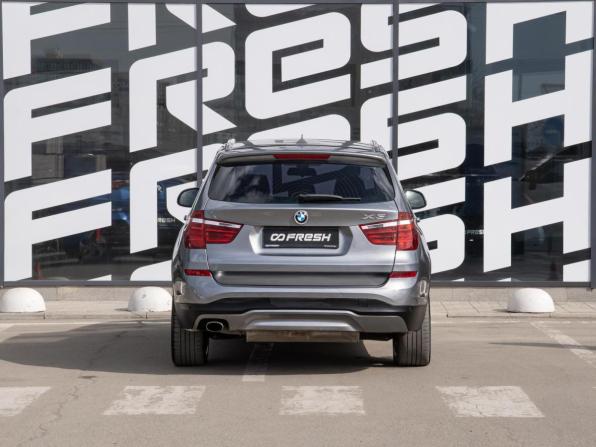 BMW X3 II (F25) Рестайлинг с пробегом 2015 года, цена 1 875 000 рублей, 352758 км, внедорожник, Автокод Объявления