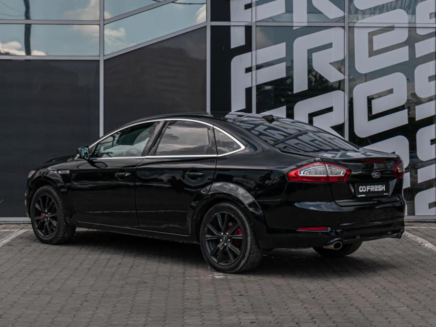 Ford Mondeo IV Рестайлинг Краснодар  - изображение 2