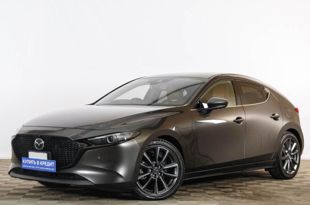 Mazda 3 IV (BP) Тюмень  - изображение 4