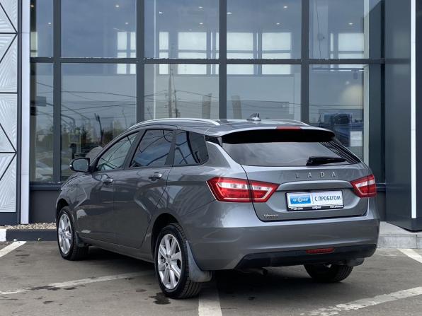 Lada (ВАЗ) Vesta I с пробегом 2021 года, цена 1 219 000 рублей, 86869 км, универсал, Автокод Объявления