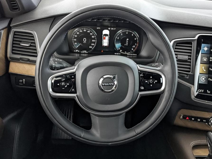 Volvo XC90 II Рестайлинг 1 Москва  - изображение 21
