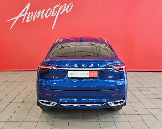 Haval F7x I с пробегом 2019 года, цена 1 987 000 рублей, 109937 км, внедорожник, Автокод Объявления