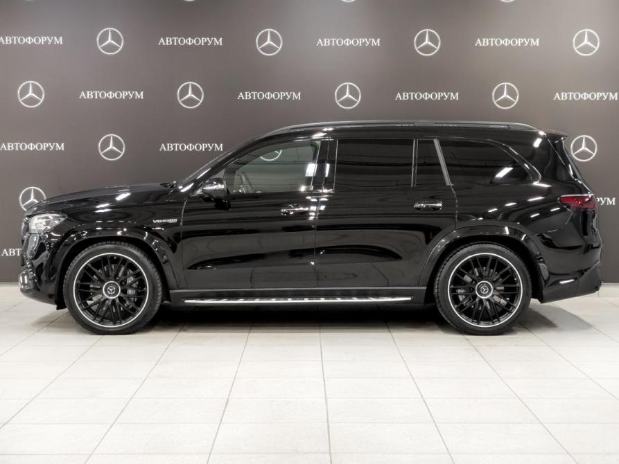 Mercedes-Benz GLS AMG II (X167) Москва  - изображение 8