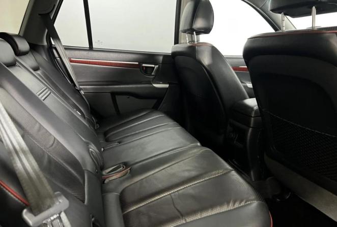 Hyundai Santa Fe II с пробегом 2008 года, цена 1 250 000 рублей, 109015 км, внедорожник, Автокод Объявления