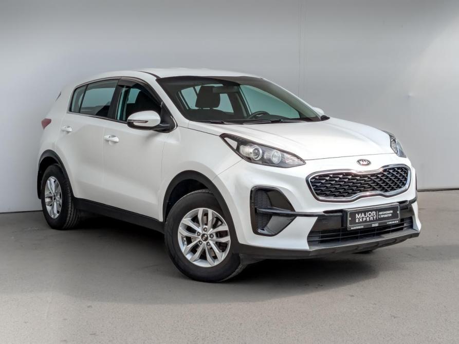 Kia Sportage IV Рестайлинг Москва  - изображение 3