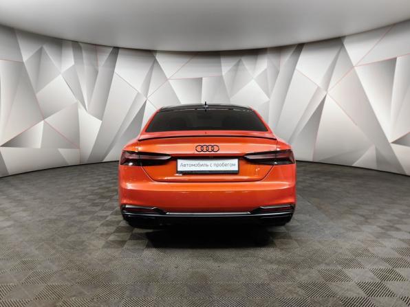 Audi A5 II (F5) Рестайлинг с пробегом 2021 года, цена 4 695 150 рублей, 56417 км, купе, Автокод Объявления
