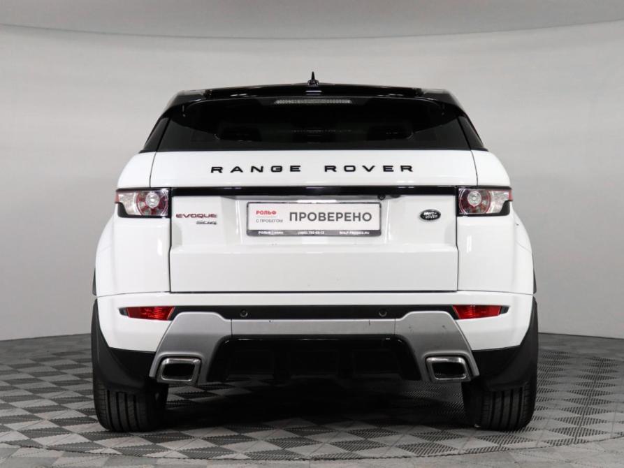 Land Rover Range Rover Evoque I Химки  - изображение 18
