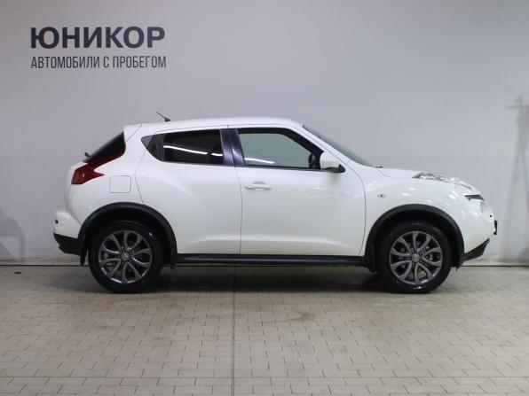 Nissan Juke I с пробегом 2014 года, цена 1 099 000 рублей, 83618 км, внедорожник, Автокод Объявления
