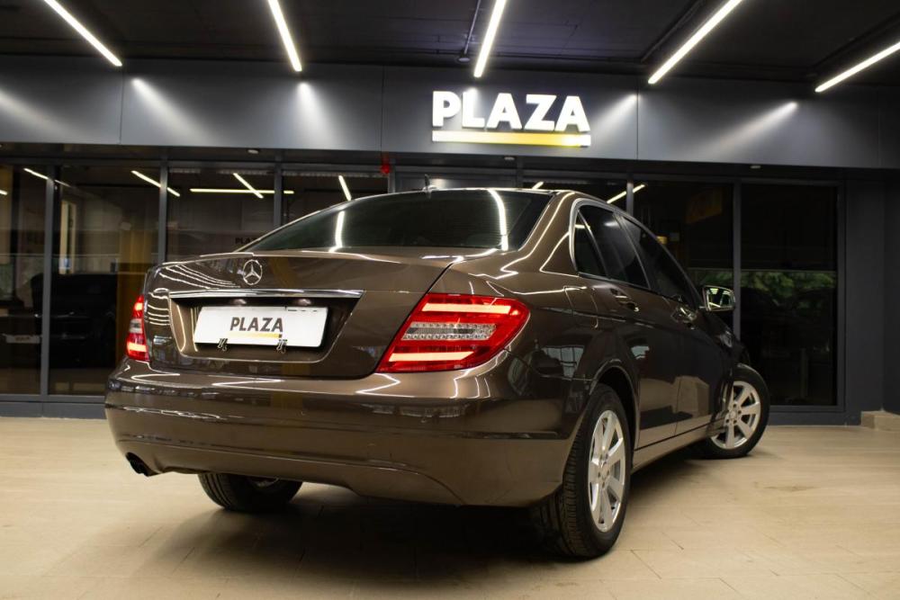 Mercedes-Benz C-Класс III (W204) Рестайлинг Уфа  - изображение 6