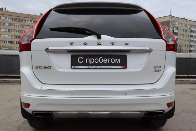 Volvo XC60 I Рестайлинг с пробегом 2013 года, цена 1 399 000 рублей, 251000 км, внедорожник, Автокод Объявления