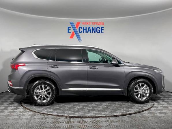 Hyundai Santa Fe IV с пробегом 2018 года, цена 2 791 000 рублей, 124801 км, внедорожник, Автокод Объявления
