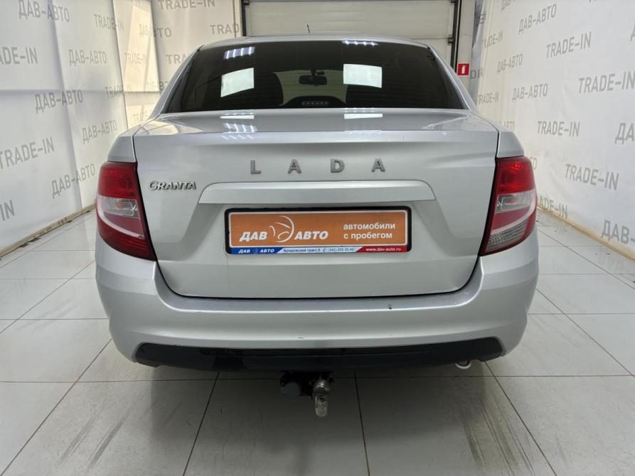 Lada (ВАЗ) Granta I Рестайлинг Пермь  - изображение 5