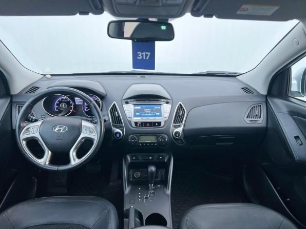 Hyundai ix35 I с пробегом 2012 года, цена 1 050 000 рублей, 174600 км, внедорожник, Автокод Объявления