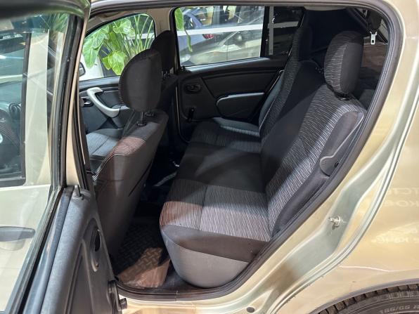 Renault Sandero I с пробегом 2012 года, цена 489 000 рублей, 159166 км, хэтчбек, Автокод Объявления