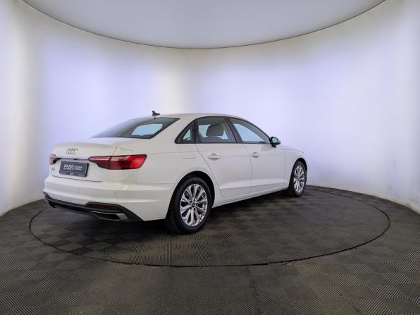 Audi A4 V (B9) Рестайлинг с пробегом 2022 года, цена 3 900 000 рублей, 39147 км, седан, Автокод Объявления