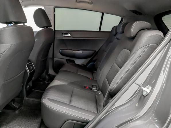 Kia Sportage IV Рестайлинг с пробегом 2021 года, цена 2 500 000 рублей, 73534 км, внедорожник, Автокод Объявления