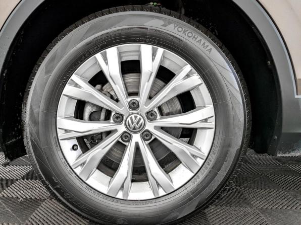 Volkswagen Tiguan II с пробегом 2018 года, цена 2 350 000 рублей, 37000 км, внедорожник, Автокод Объявления