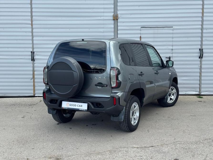 Lada (ВАЗ) Niva Travel I Саратов  - изображение 5