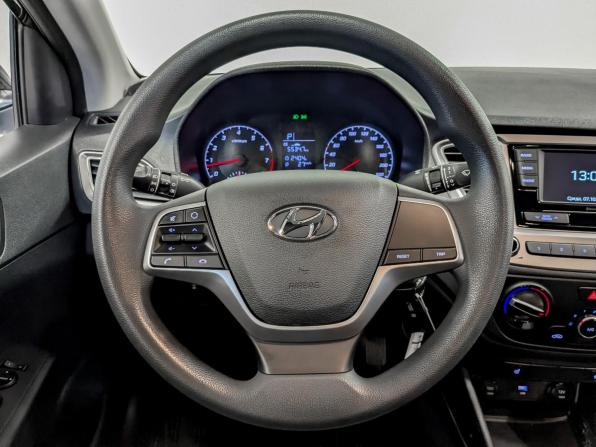 Hyundai Solaris II Рестайлинг с пробегом 2021 года, цена 1 475 000 рублей, 87722 км, седан, Автокод Объявления
