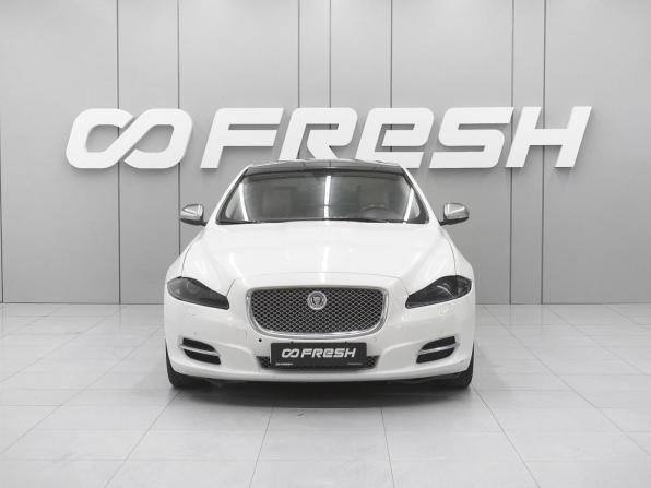 Jaguar XJ IV (X351) с пробегом 2011 года, цена 1 350 000 рублей, 238672 км, седан, Автокод Объявления