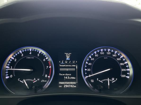 Toyota Highlander III (XU50) с пробегом 2014 года, цена 2 670 000 рублей, 290000 км, внедорожник, Автокод Объявления