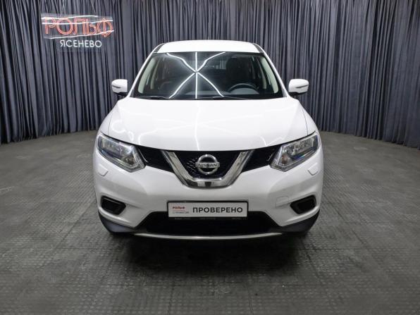 Nissan X-Trail III с пробегом 2016 года, цена 1 449 000 рублей, 103426 км, внедорожник, Автокод Объявления