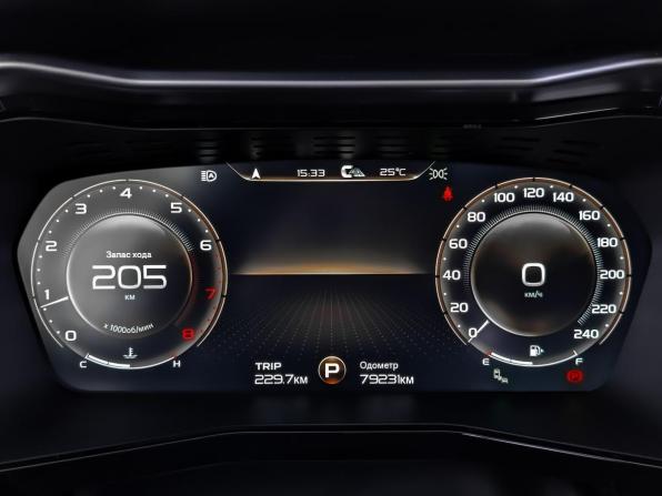 Geely Tugella I Рестайлинг с пробегом 2023 года, цена 2 630 000 рублей, 79232 км, внедорожник, Автокод Объявления