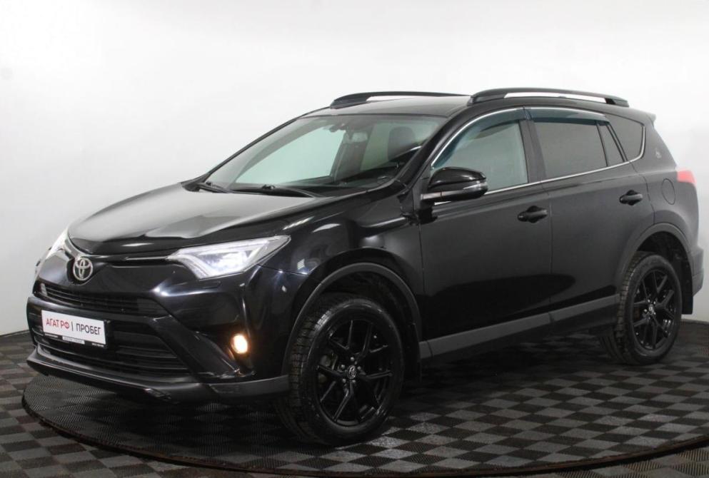 Toyota RAV4 V (XA50) Нижний Новгород  - изображение 2