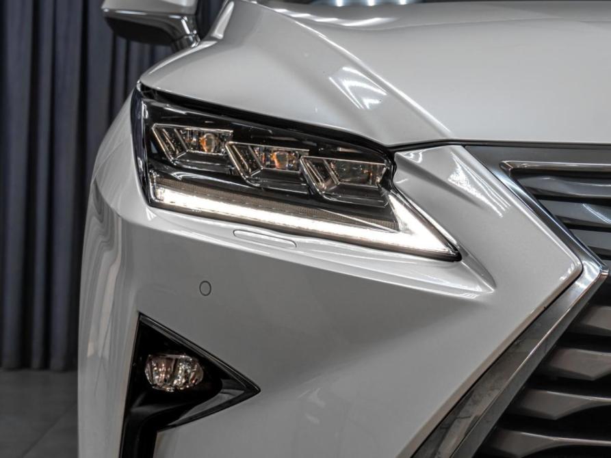 Lexus RX IV Тюмень  - изображение 6