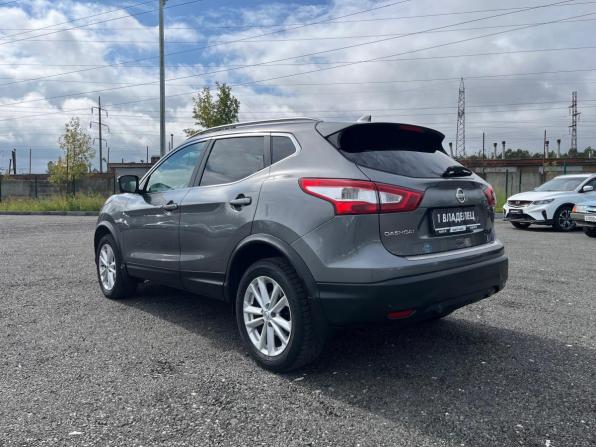 Nissan Qashqai II с пробегом 2017 года, цена 1 860 000 рублей, 108219 км, внедорожник, Автокод Объявления