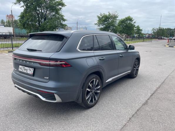 Geely Monjaro I с пробегом 2024 года, цена 3 150 000 рублей, 67000 км, внедорожник, Автокод Объявления