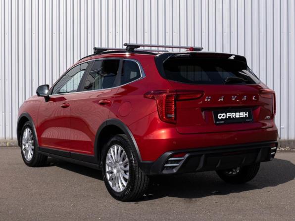 Haval Jolion I Рестайлинг с пробегом 2025 года, цена 1 999 000 рублей, 18172 км, внедорожник, Автокод Объявления