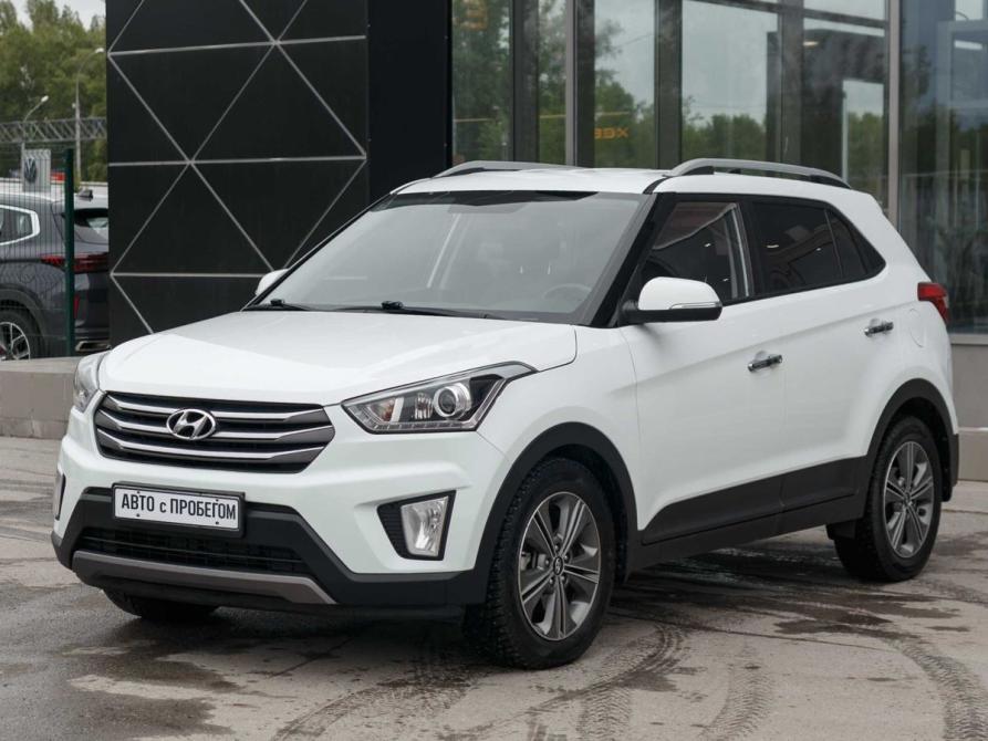 Hyundai Creta I Новосибирск  - изображение 1