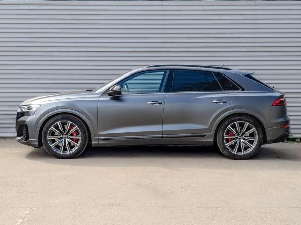 Audi SQ8 I (4M) Рестайлинг с пробегом 2024 года, цена 15 675 000 рублей, 16696 км, внедорожник, Автокод Объявления