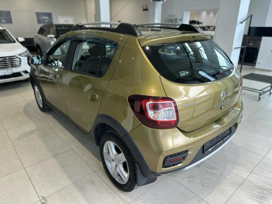 Renault Sandero II Рестайлинг Мурманск  - изображение 3