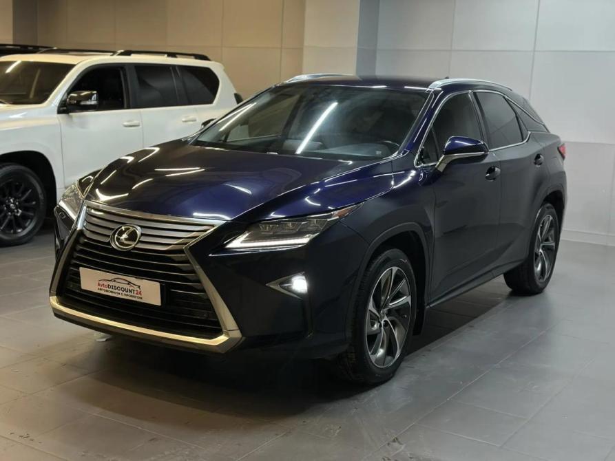 Lexus RX IV Красноярск  - изображение 1