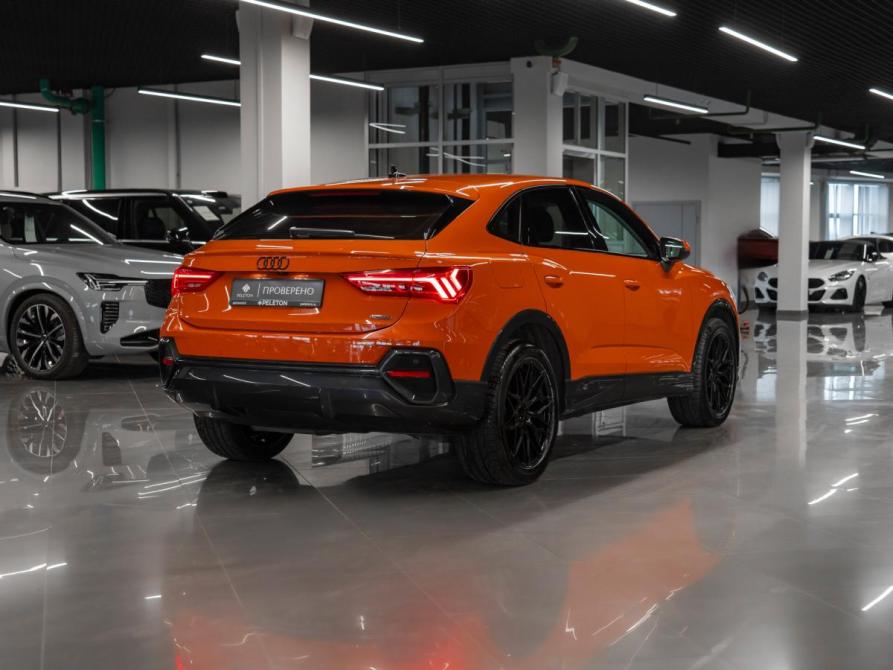 Audi Q3 Sportback II (F3) Москва  - изображение 4