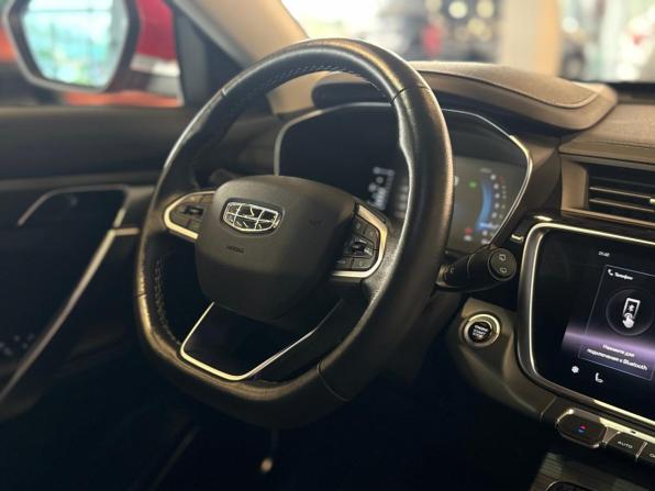 Geely Atlas Pro с пробегом 2022 года, цена 1 795 000 рублей, 63557 км, внедорожник, Автокод Объявления