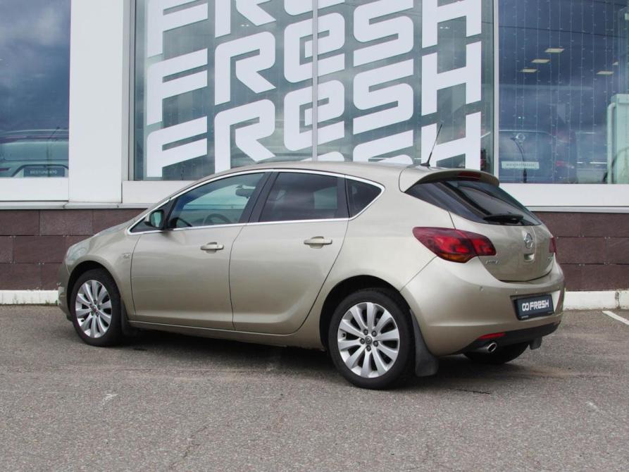 Opel Astra J Владимир  - изображение 2