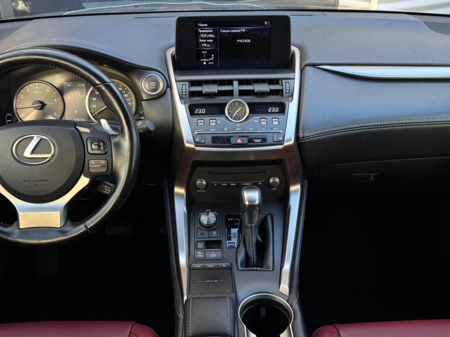 Lexus NX I Рестайлинг Иркутск  - изображение 14