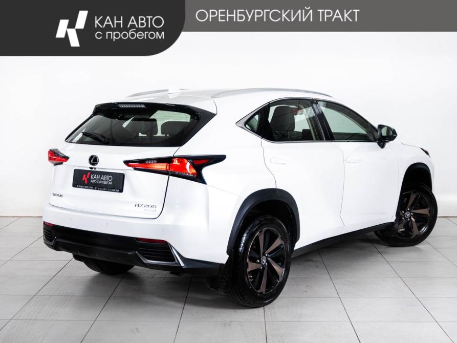 Lexus NX I Рестайлинг Казань  - изображение 3