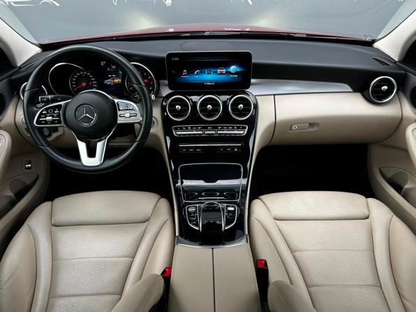 Mercedes-Benz C-Класс IV (W205) Рестайлинг с пробегом 2020 года, цена 3 577 200 рублей, 86777 км, седан, Автокод Объявления