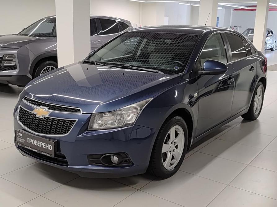Chevrolet Cruze I Казань  - изображение 1