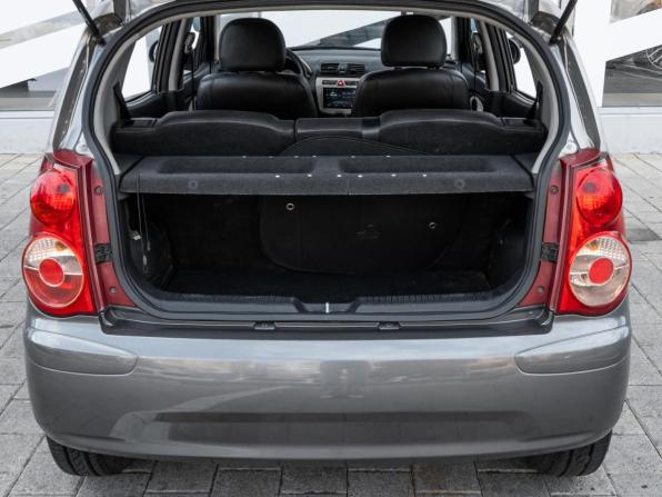 Kia Picanto I Рестайлинг с пробегом 2009 года, цена 540 000 рублей, 106661 км, хэтчбек, Автокод Объявления